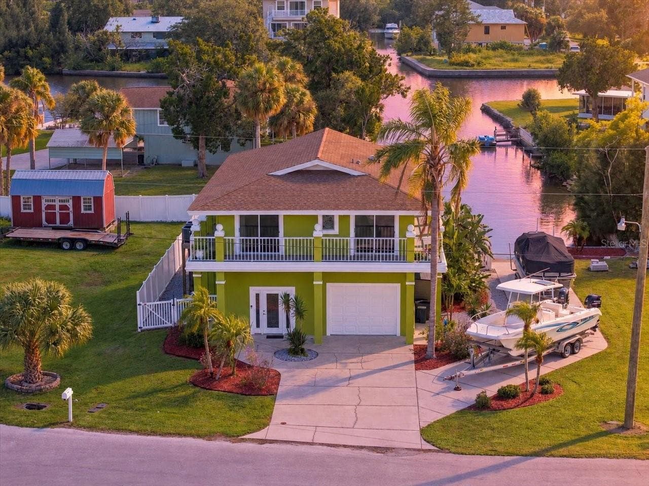 Single Family Residence at 6744 SEAVIEW BLVD, HUDSON, photo 91 of 92