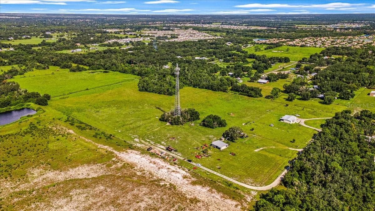 Land at 1611 ZIPPERER RD, BRADENTON, photo 4 of 43