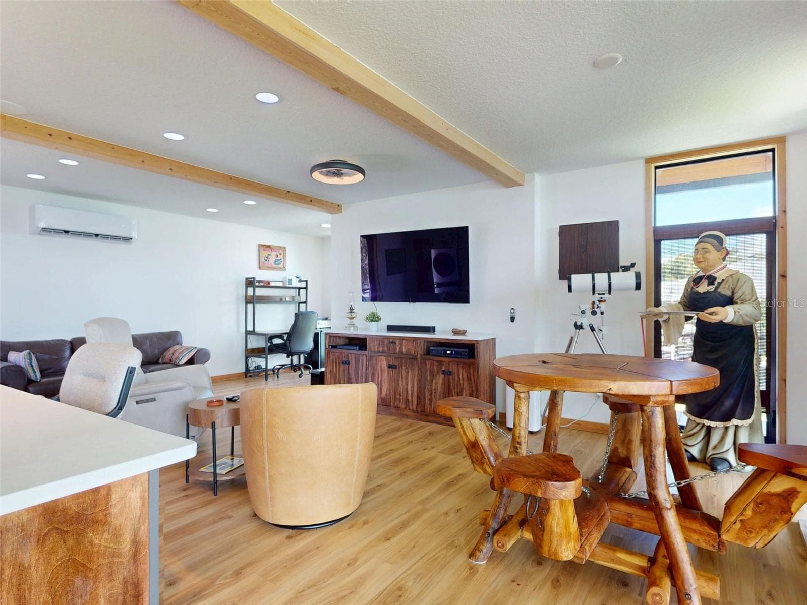 dining area - 56108 SAWGRASS RD, ASTOR