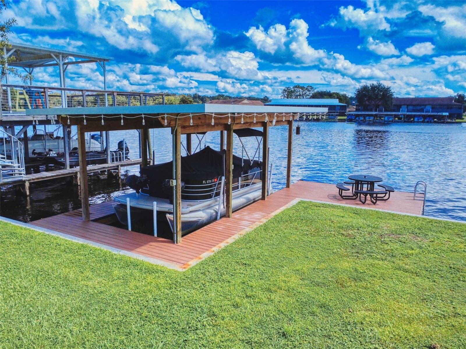 boathouse - 56108 SAWGRASS RD, ASTOR