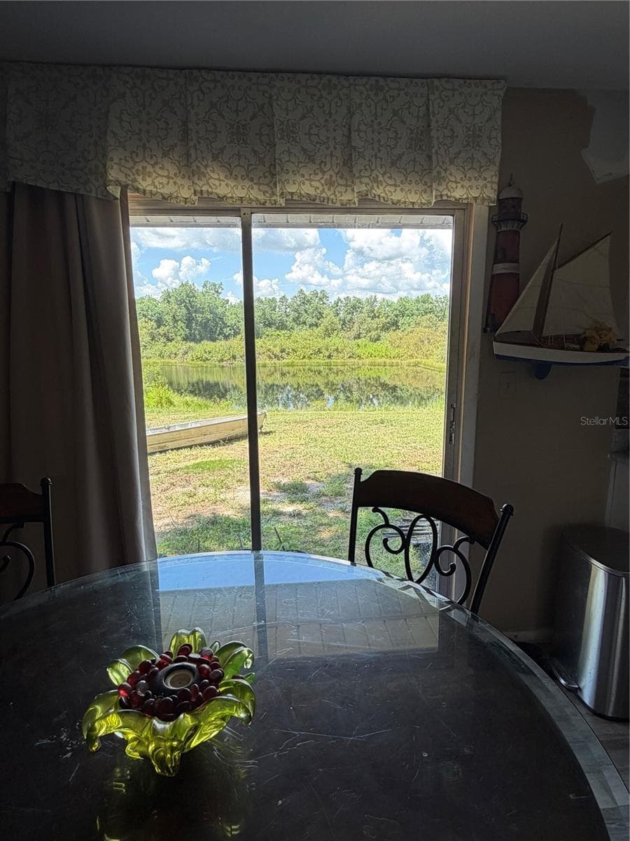 Lakeview from Dining Room - 34205 RADIO RD, LEESBURG