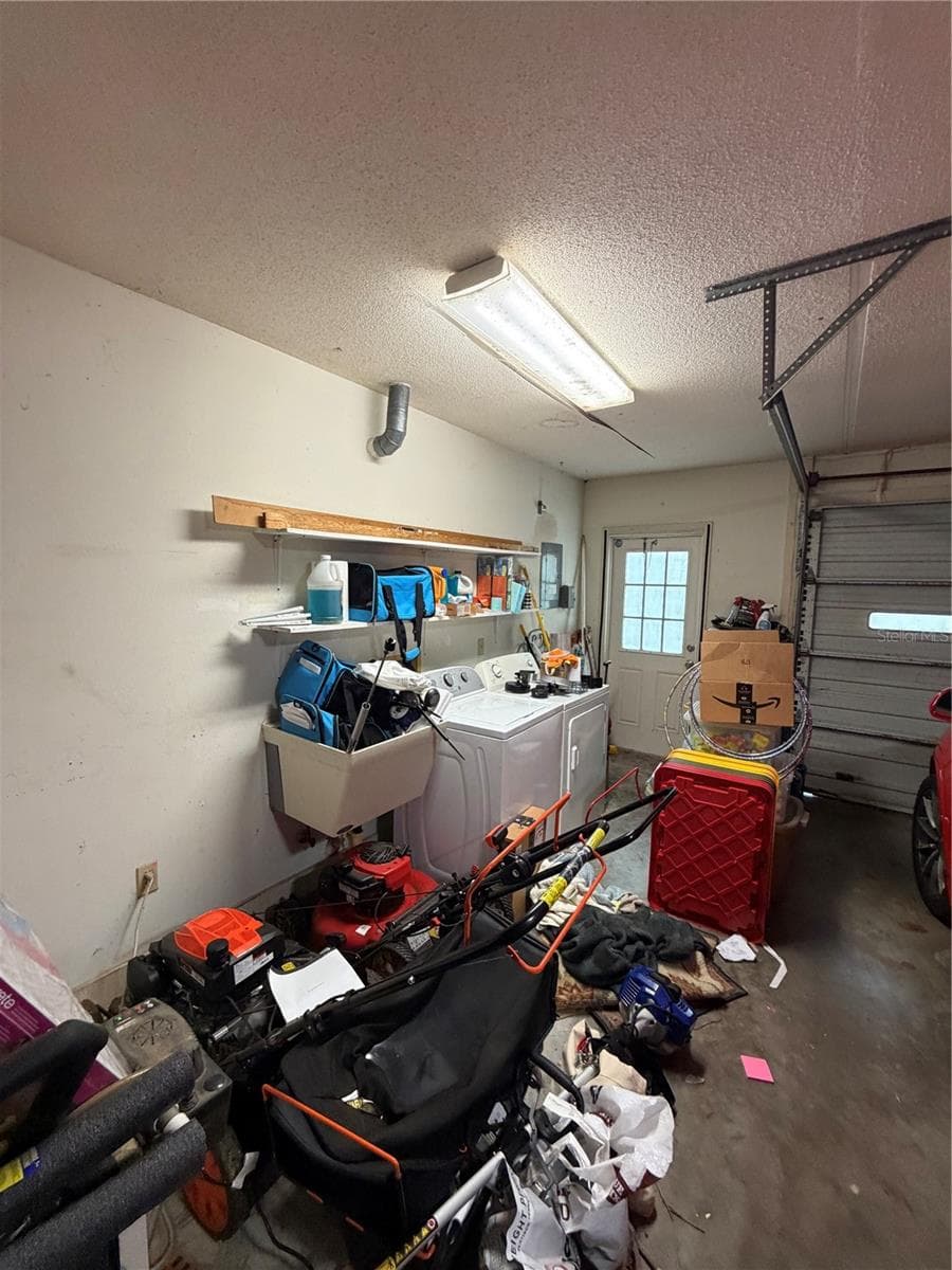 Laundry room - 34205 RADIO RD, LEESBURG