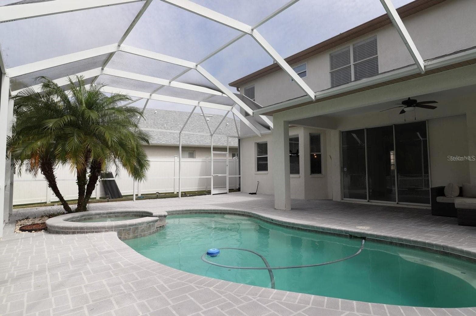 Single Family Residence at 27709 KIRKWOOD CIR, WESLEY CHAPEL, photo 38 of 43