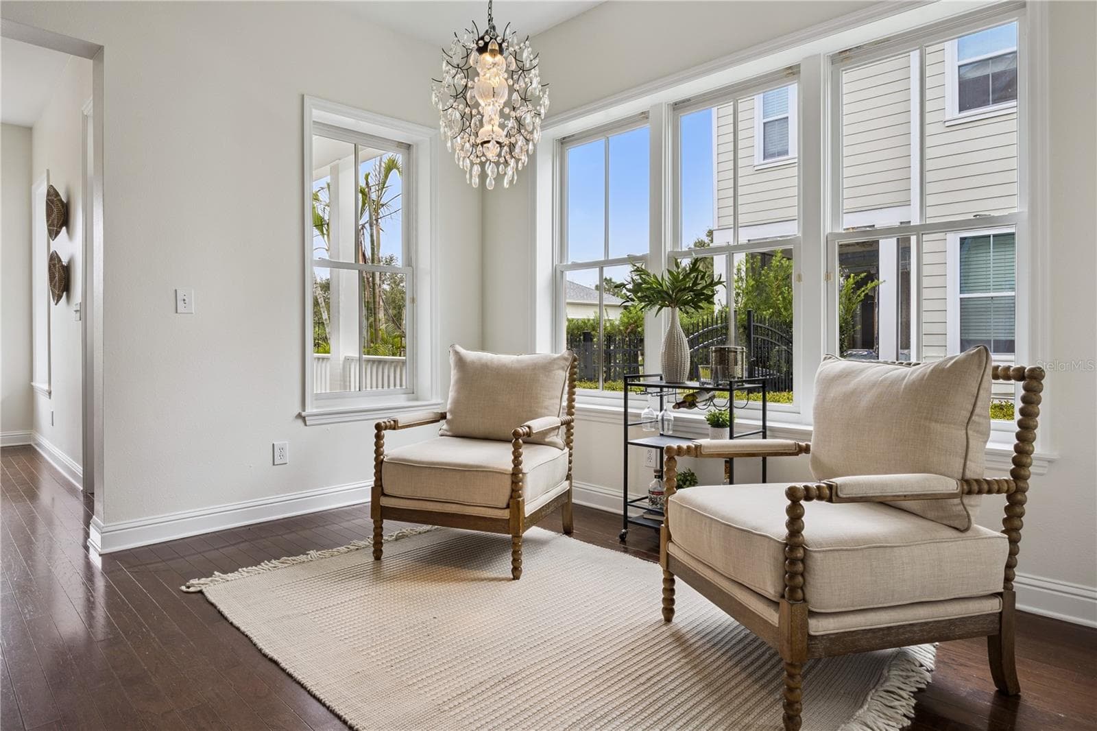 Charming Keeping Room off the kitchen! - 1362 UNION CLUB DR, WINTER GARDEN