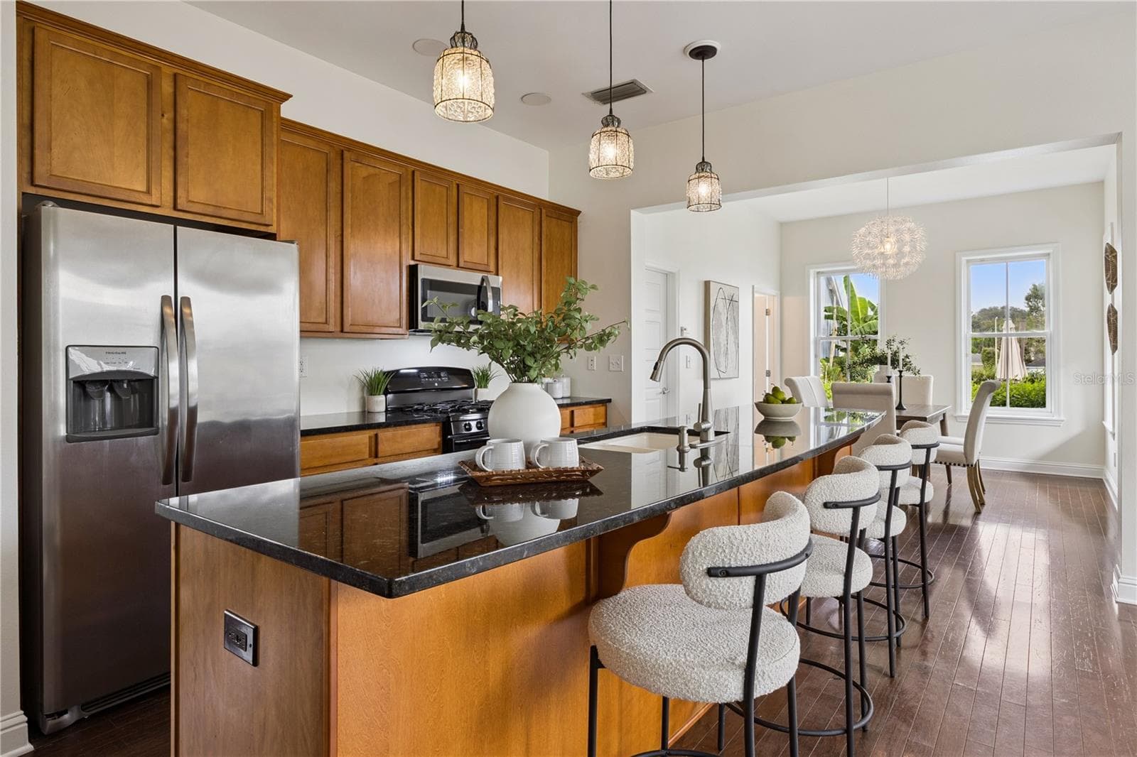 Open floorplan - 1362 UNION CLUB DR, WINTER GARDEN