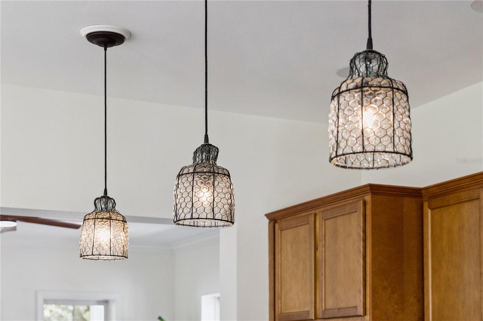 Designer lighting throughout - 1362 UNION CLUB DR, WINTER GARDEN