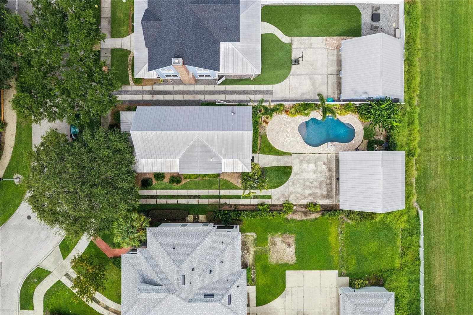 No front or rear neighbors!! - 1362 UNION CLUB DR, WINTER GARDEN