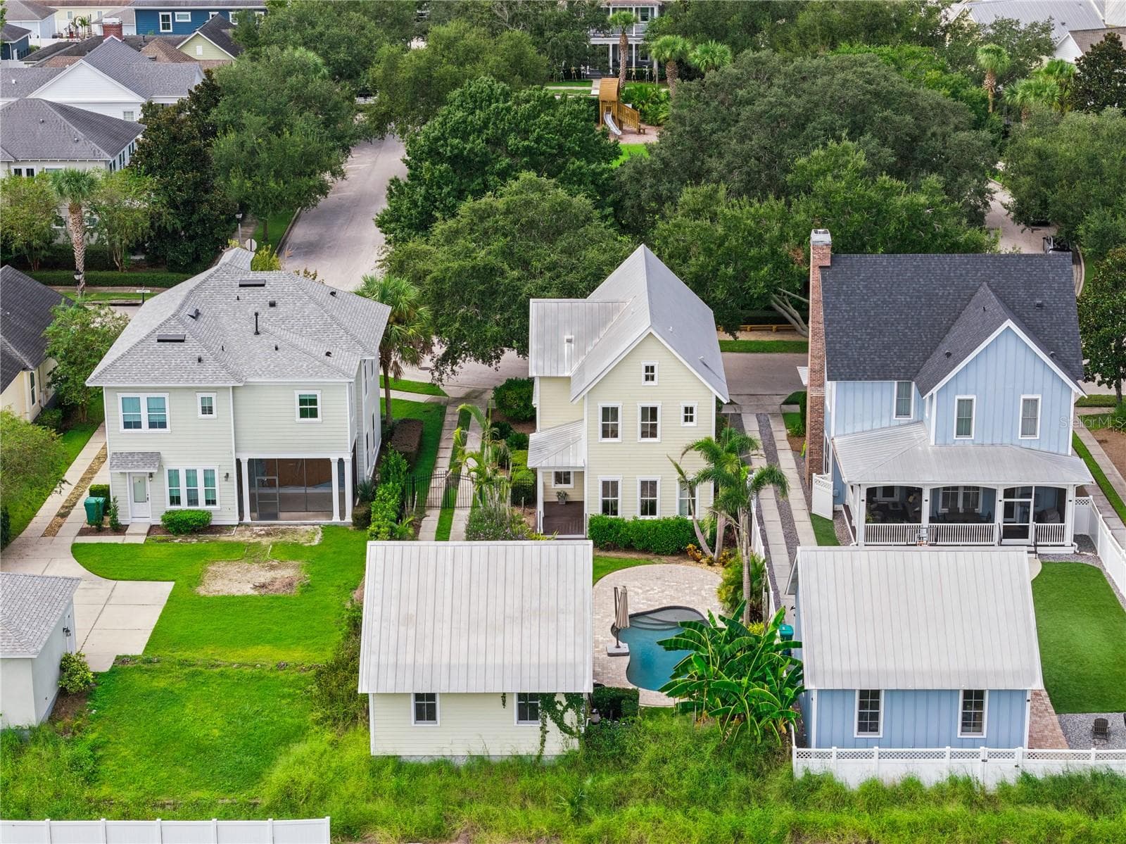 Single Family Residence at 1362 UNION CLUB DR, WINTER GARDEN, photo 46 of 49