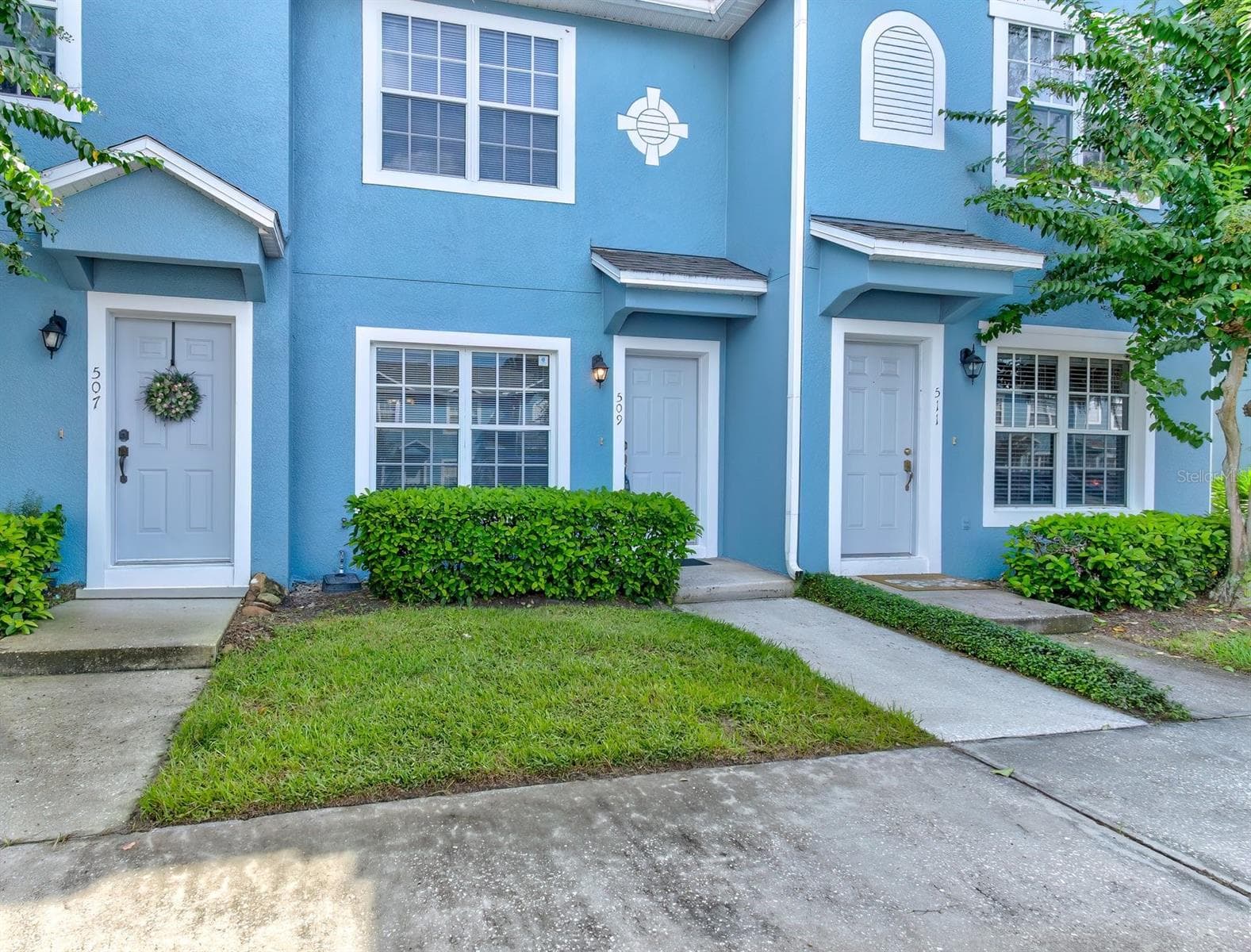 Front View - 509 WILTON CIR, SANFORD