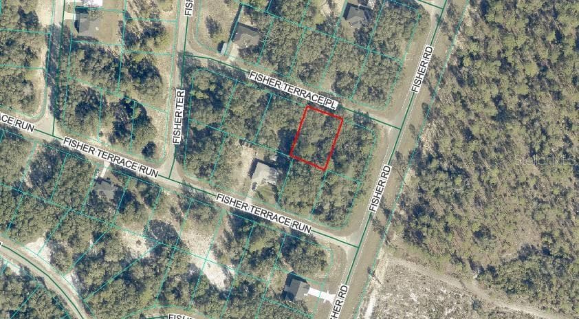 Land at Lot 4 FISHER TERRACE PL, OCKLAWAHA, photo 2 of 18