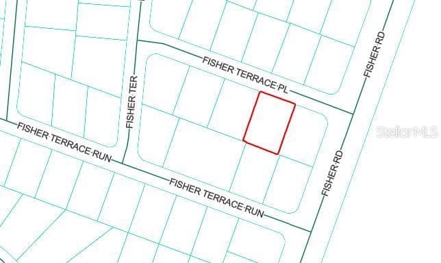 Lot 4 FISHER TERRACE PL