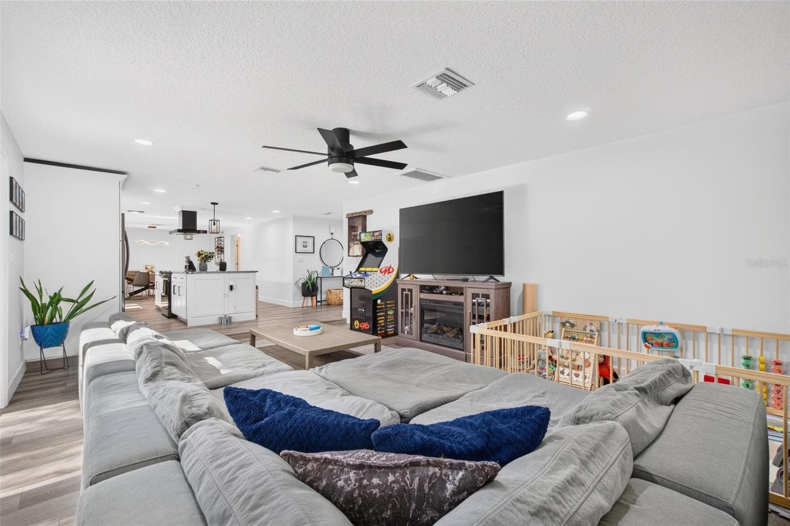 Single Family Residence at 1002 N FLORIDA AVE, TARPON SPRINGS, photo 3 of 36