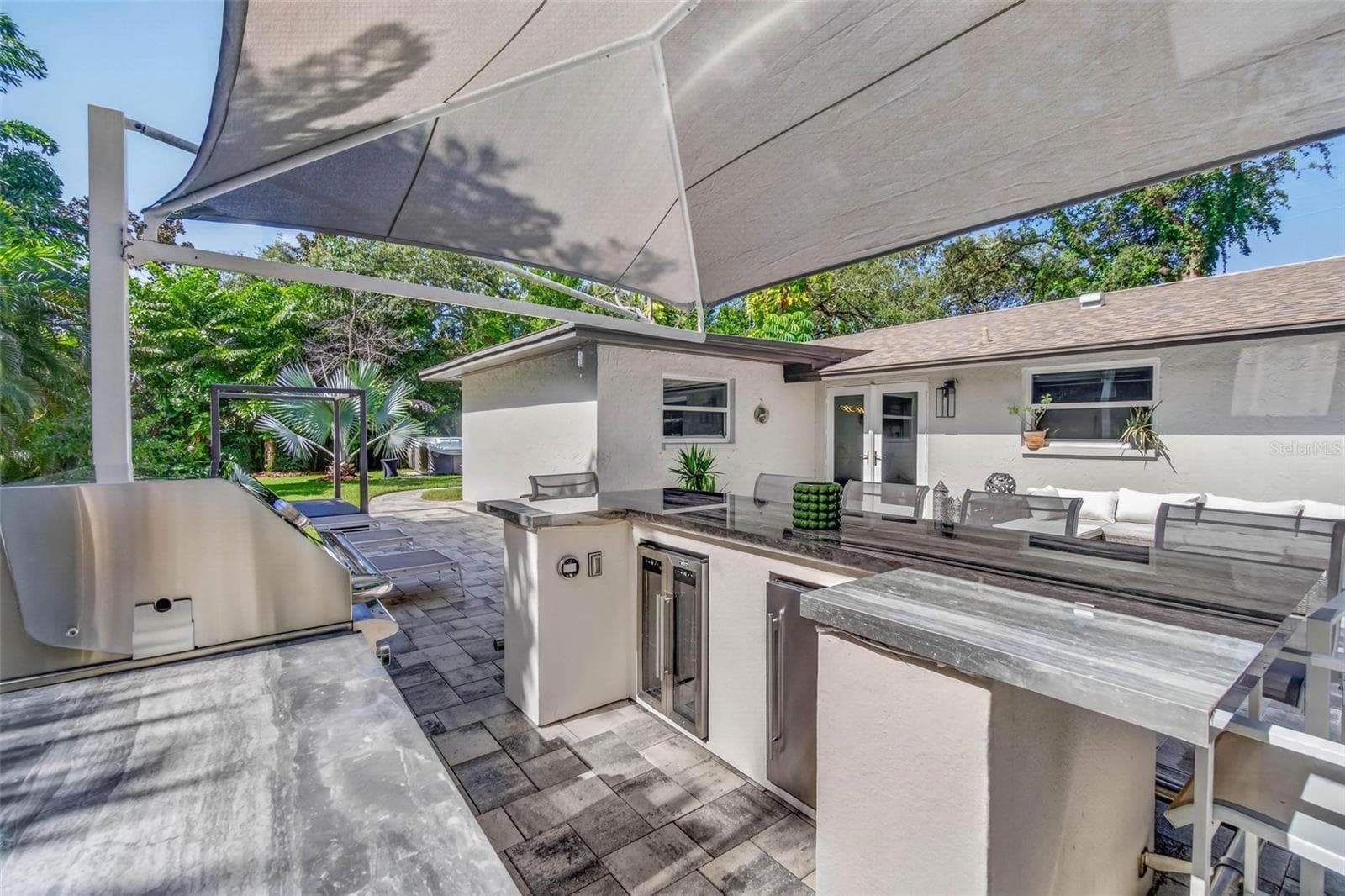 Single Family Residence at 1002 N FLORIDA AVE, TARPON SPRINGS, photo 25 of 36