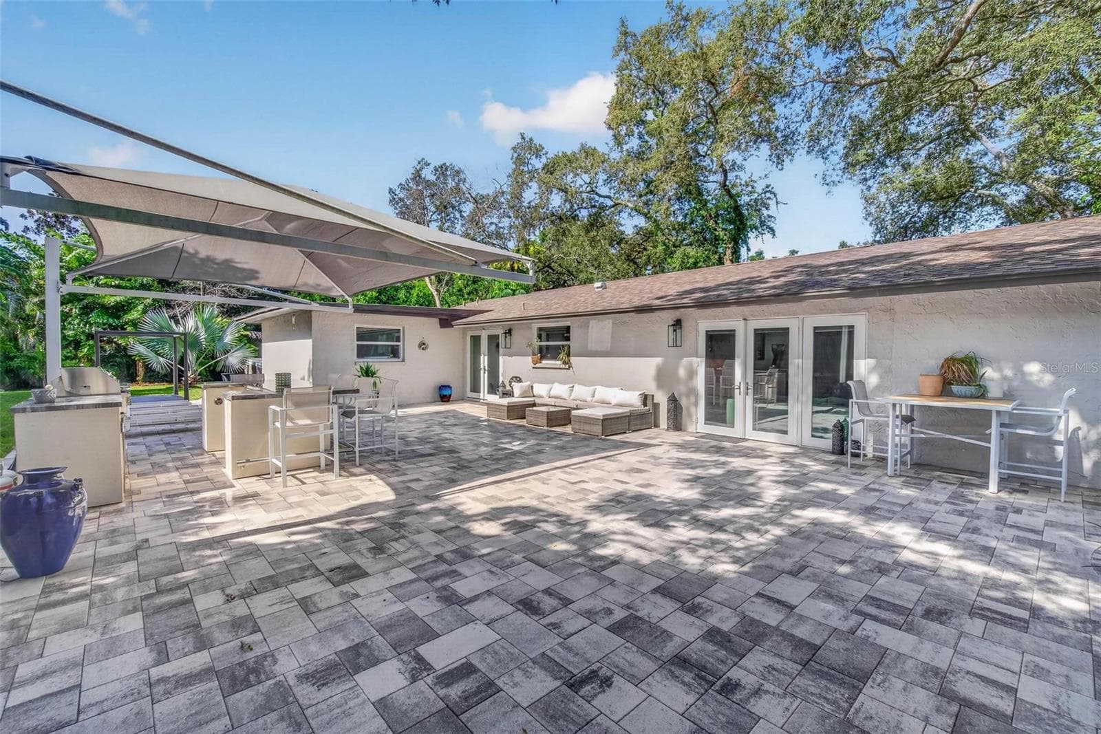 Single Family Residence at 1002 N FLORIDA AVE, TARPON SPRINGS, photo 27 of 36