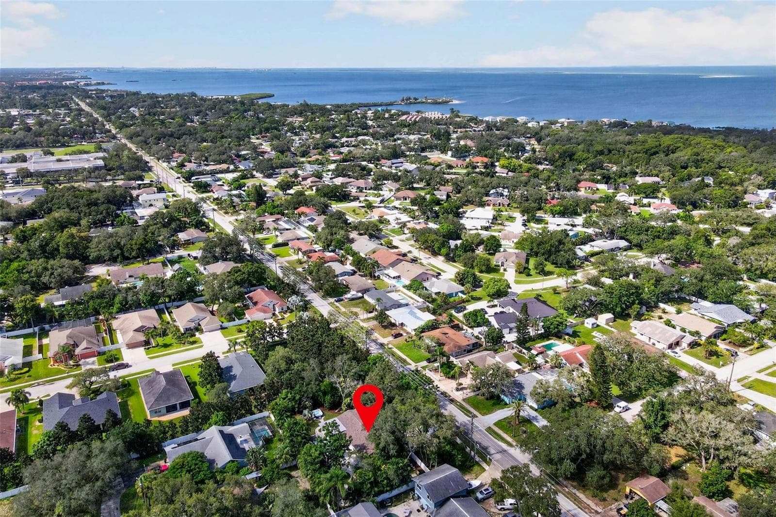 Single Family Residence at 1002 N FLORIDA AVE, TARPON SPRINGS, photo 33 of 36