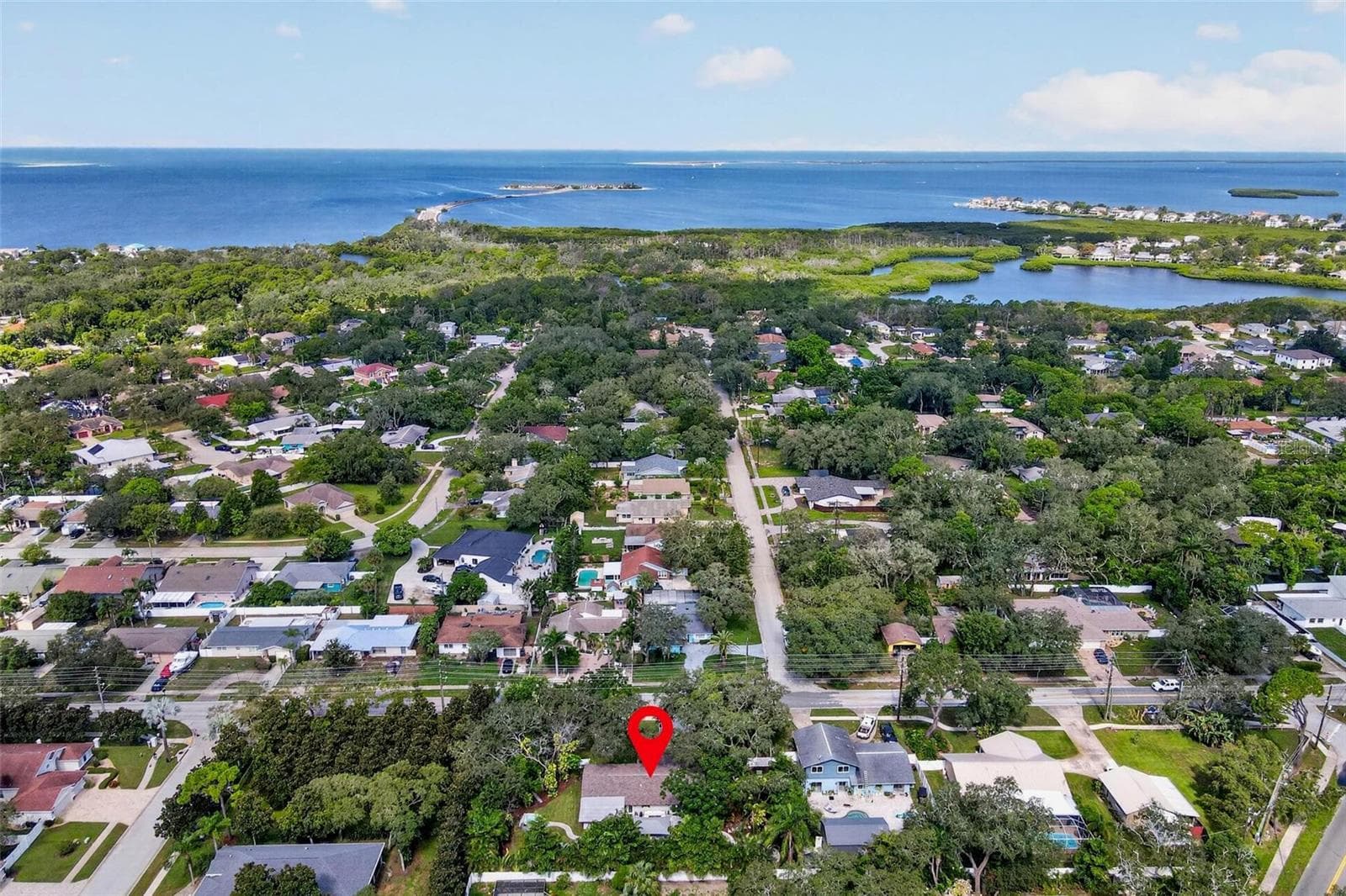 Single Family Residence at 1002 N FLORIDA AVE, TARPON SPRINGS, photo 35 of 36