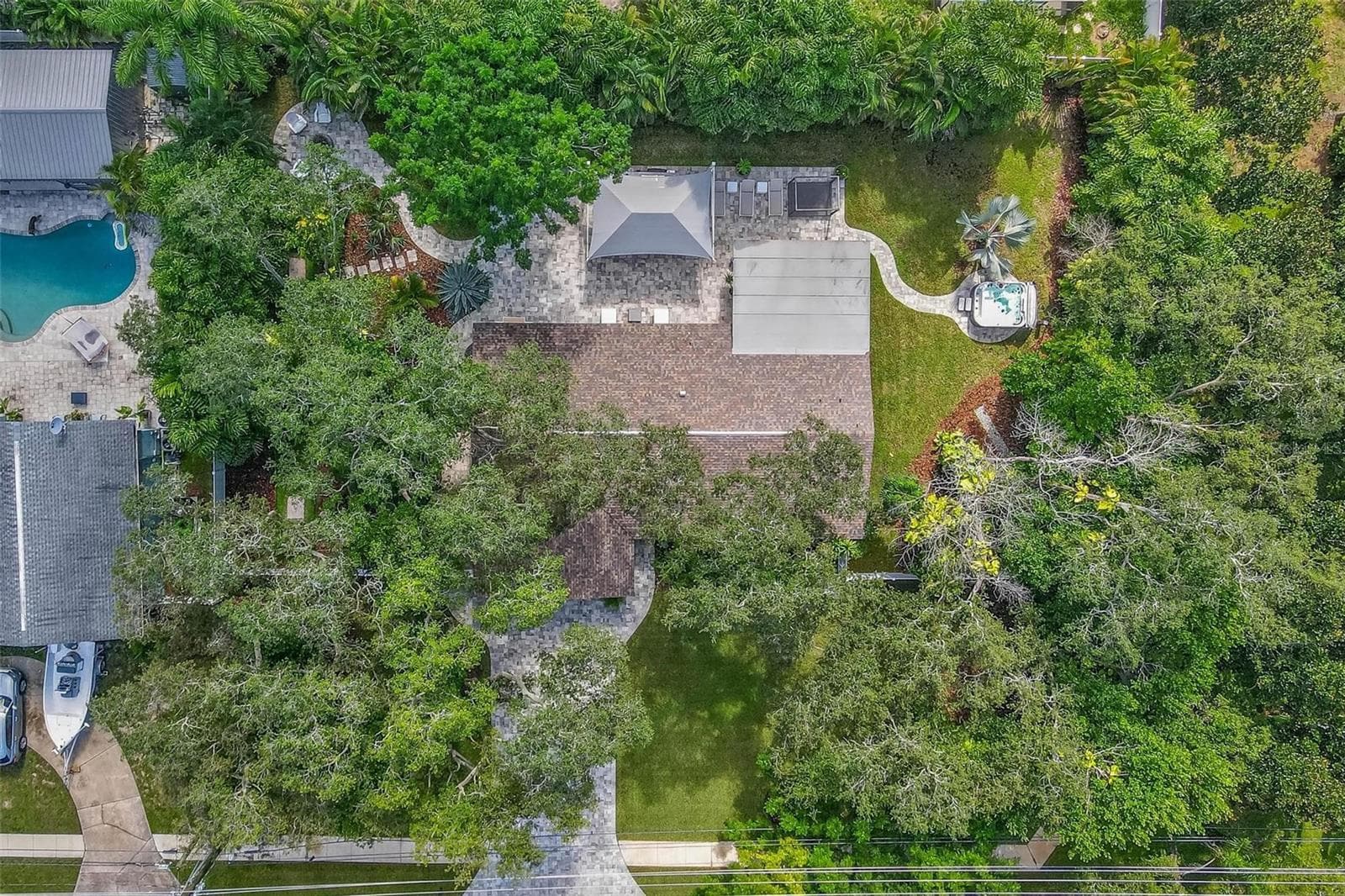 Single Family Residence at 1002 N FLORIDA AVE, TARPON SPRINGS, photo 36 of 36