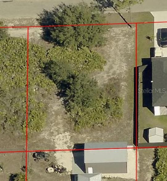Land at 2505 69TH ST W, LEHIGH ACRES, photo 2 of 10