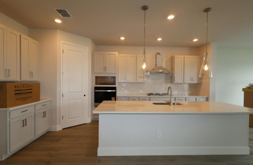 Kitchen **Under Construction - 7709 MARINA BAY CV, PALMETTO