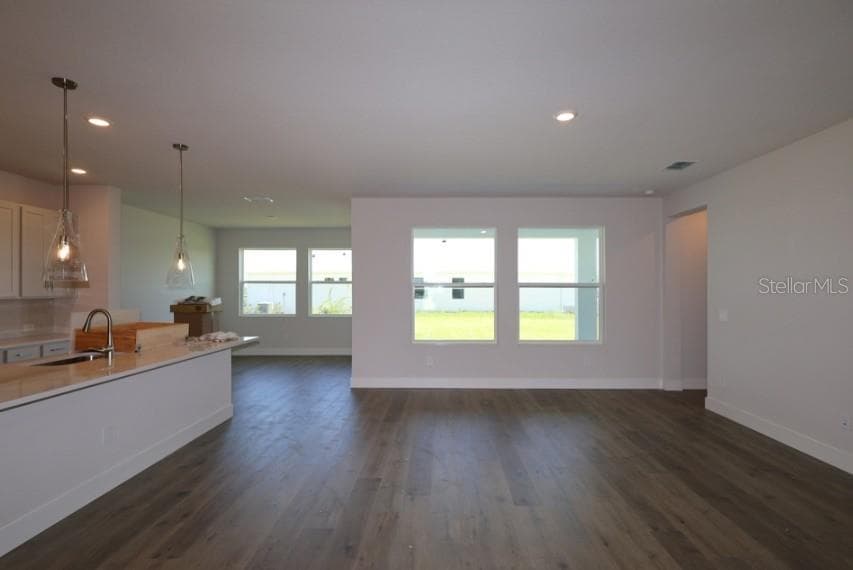 Family Room **Under Construction - 7709 MARINA BAY CV, PALMETTO