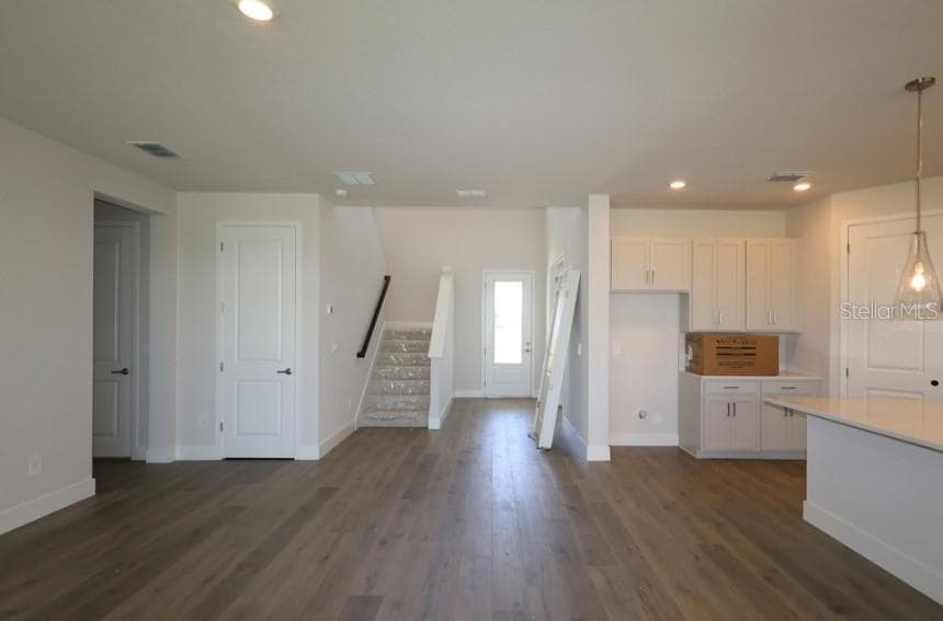 Family Room **Under Construction - 7709 MARINA BAY CV, PALMETTO