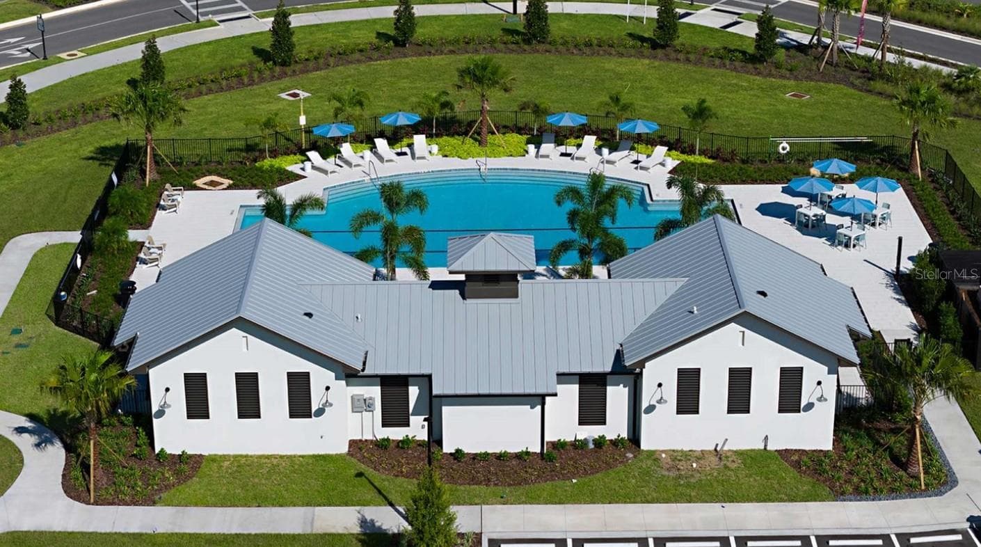 Community Amenities - 7709 MARINA BAY CV, PALMETTO