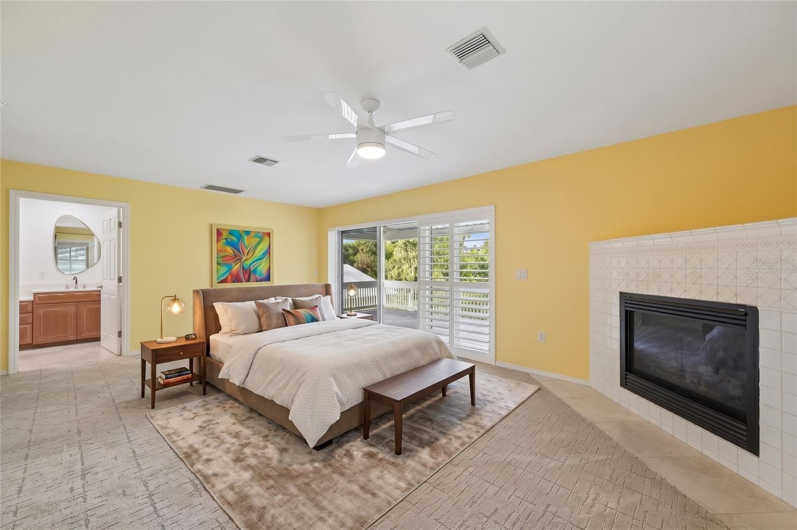 Virtually Staged - 817 OAK VISTA DR, SARASOTA