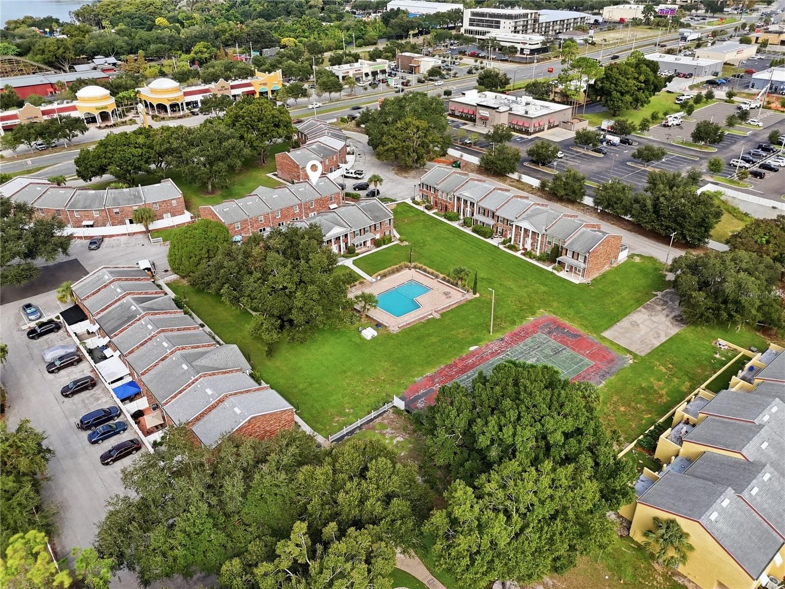 Condominium at 5850 CYPRESS GARDENS BLVD #303, WINTER HAVEN, photo 3 of 74