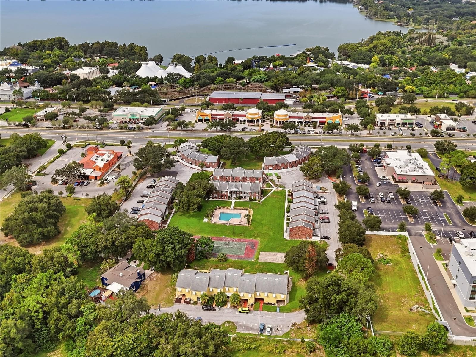 Condominium at 5850 CYPRESS GARDENS BLVD #303, WINTER HAVEN, photo 64 of 74