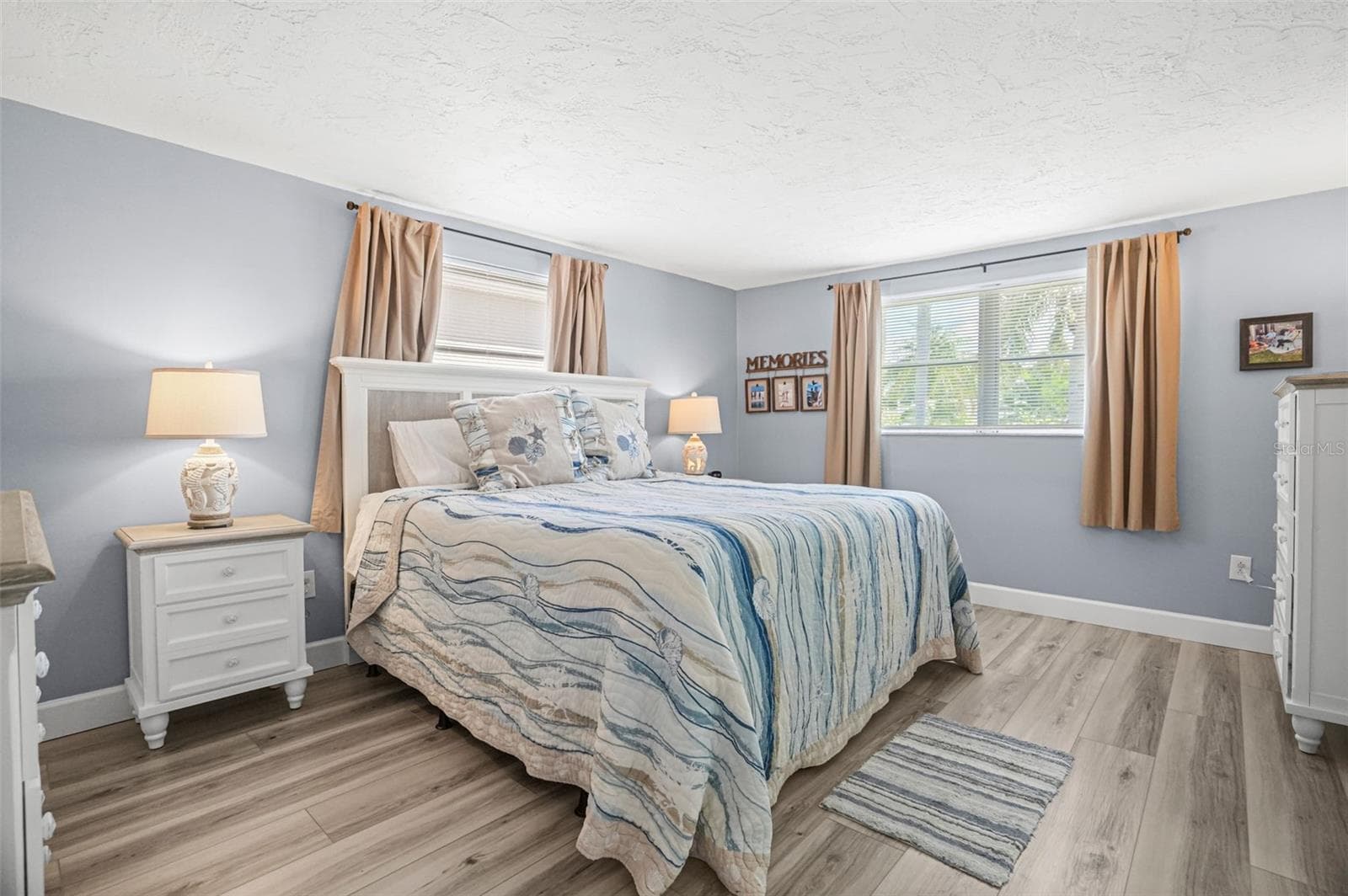 Primary suite - 4916 POMPANO DR, NEW PORT RICHEY