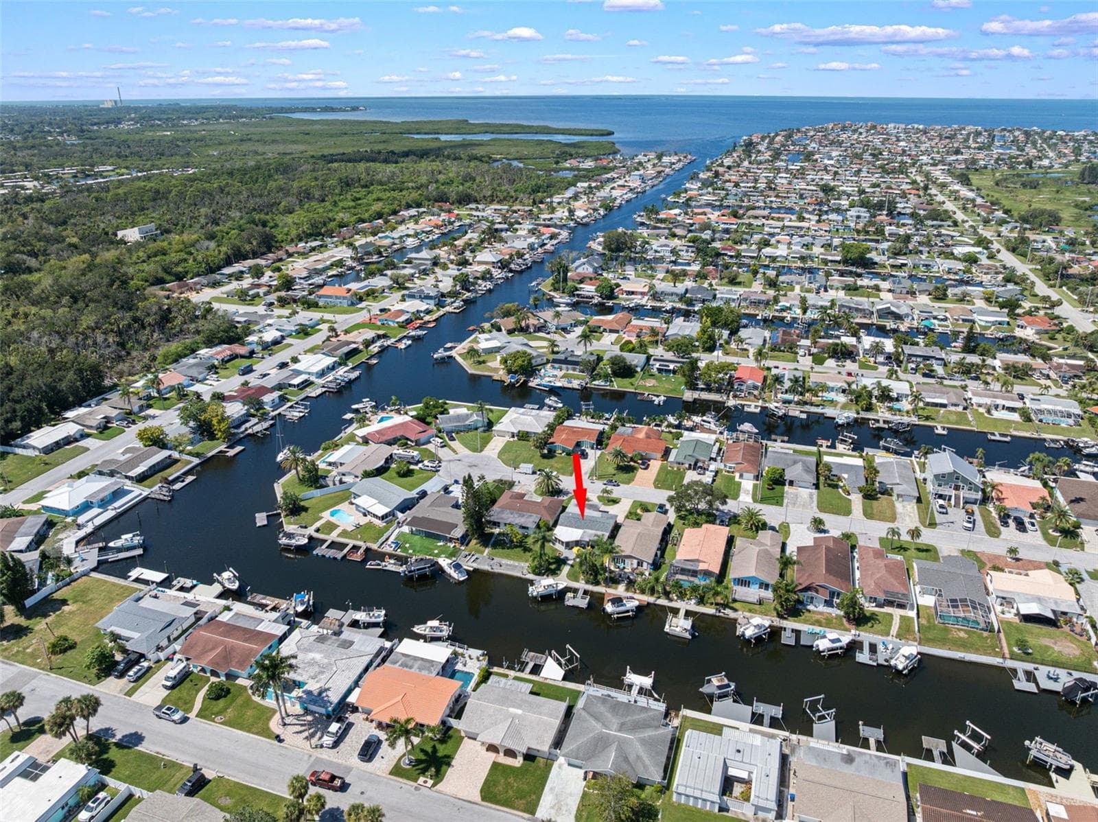 Single Family Residence at 4916 POMPANO DR, NEW PORT RICHEY, photo 37 of 48