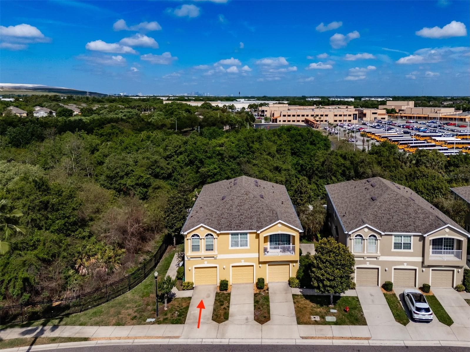 Townhouse at 8726 MOONLIT MEADOWS LOOP, RIVERVIEW, photo 34 of 35