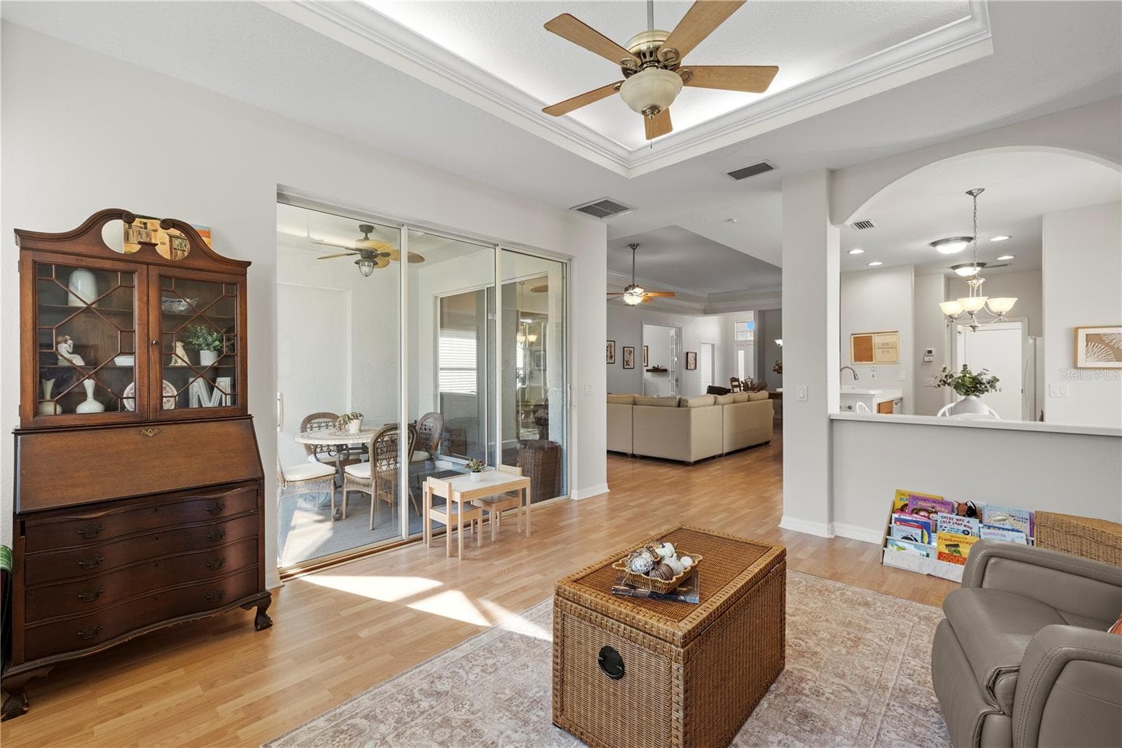 Single Family Residence at 5064 CREEKSIDE TRL, SARASOTA, photo 18 of 41
