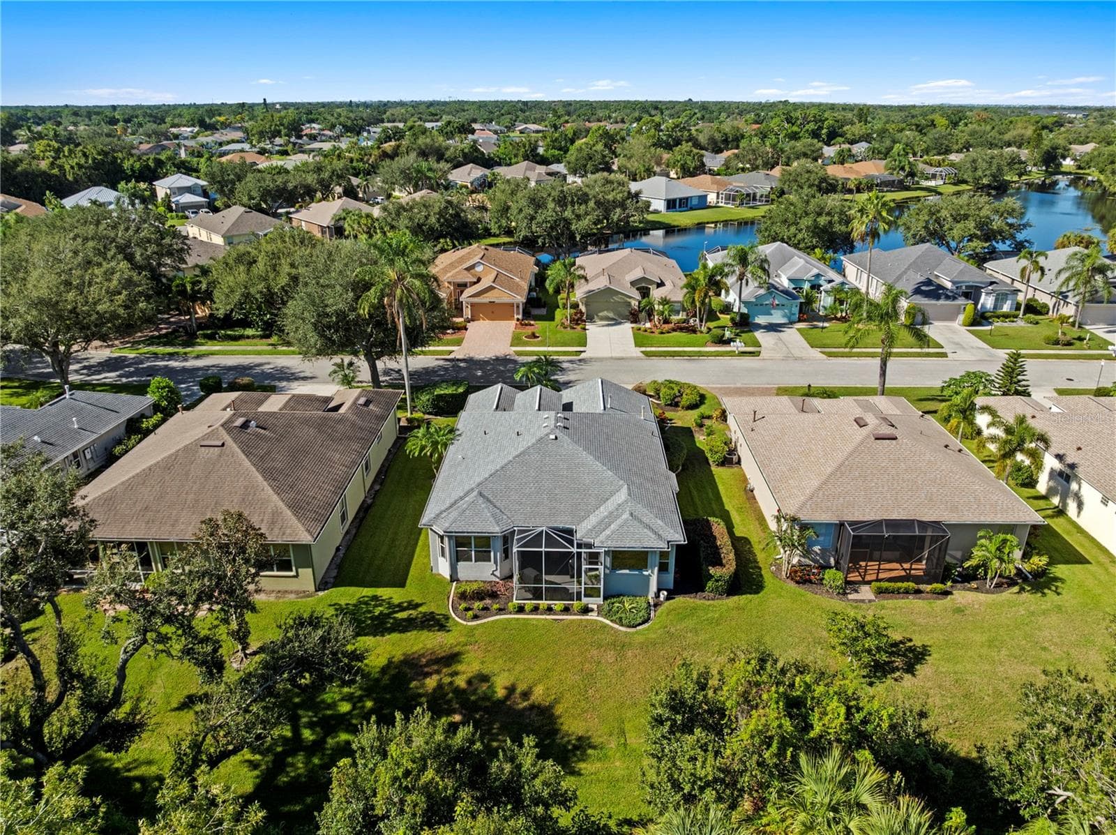 Single Family Residence at 5064 CREEKSIDE TRL, SARASOTA, photo 36 of 41