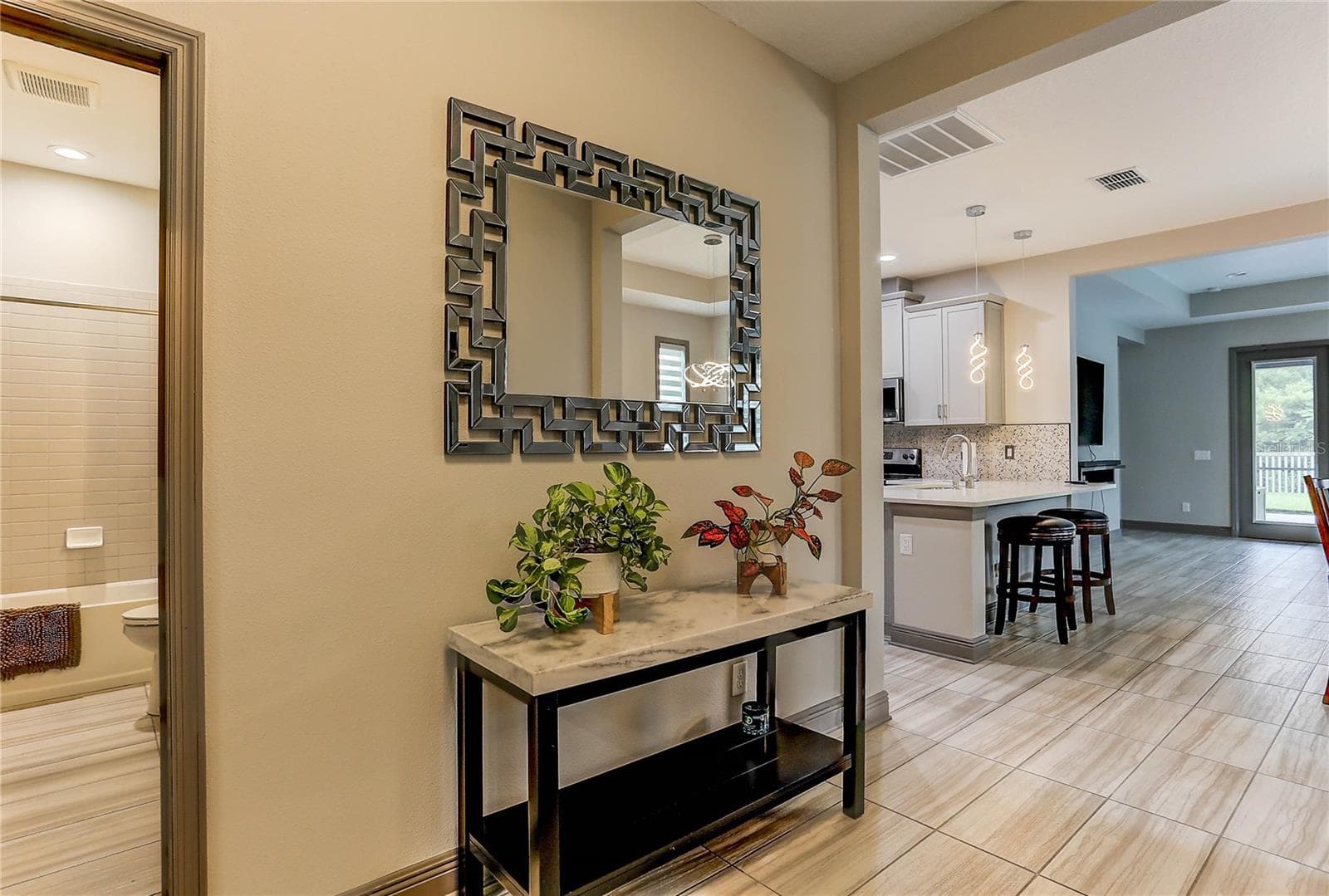 Hallway - 19357 HAWK VALLEY DR, TAMPA