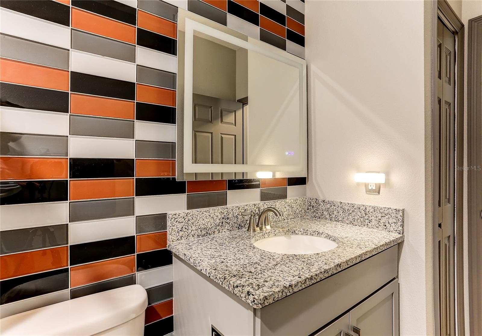 Guest Bath - 19357 HAWK VALLEY DR, TAMPA