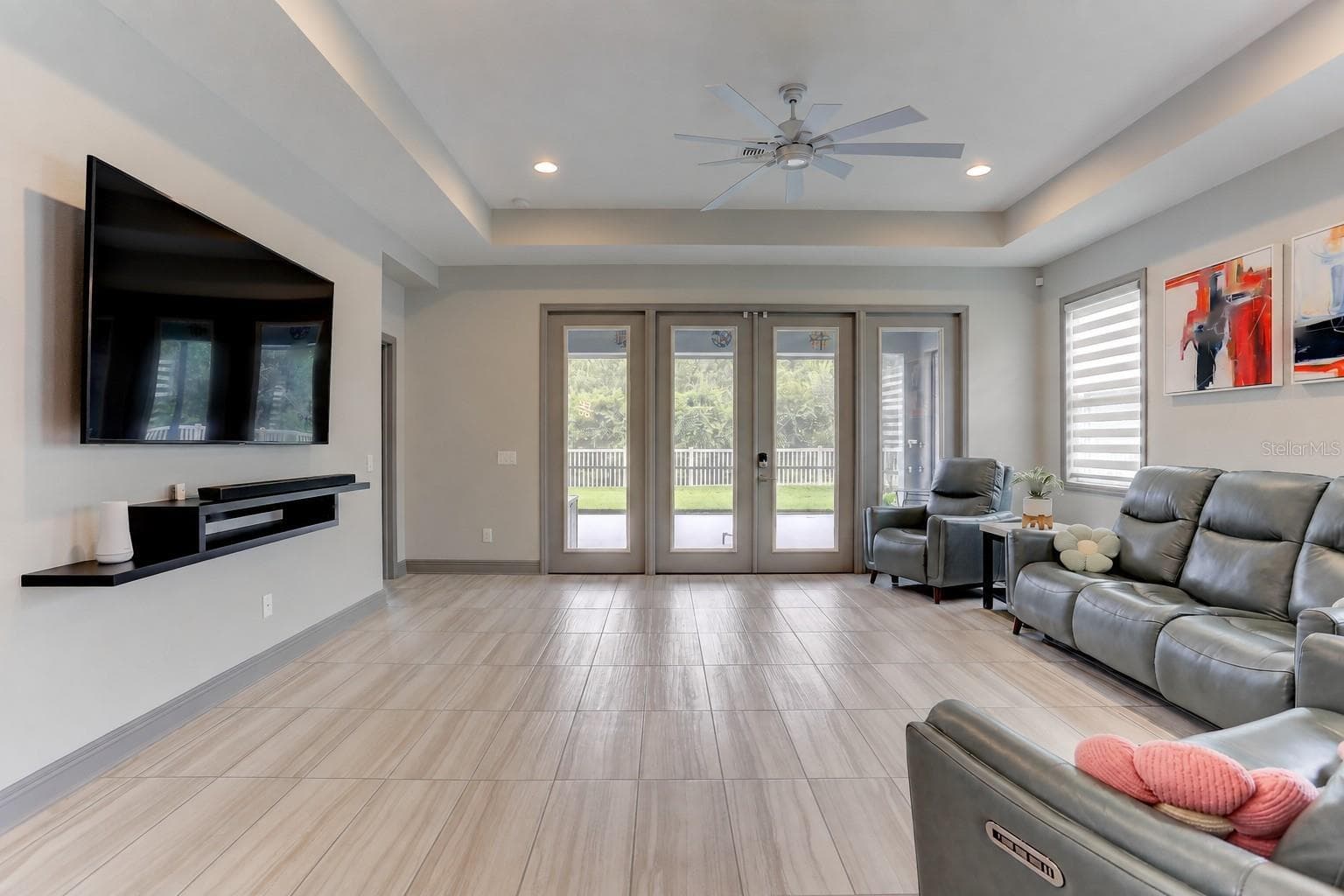 Great Room - 19357 HAWK VALLEY DR, TAMPA