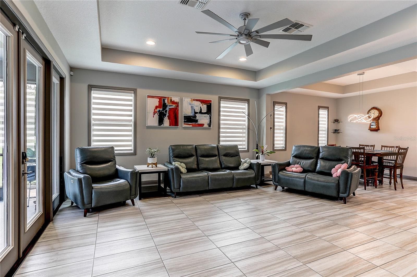 Great Room - 19357 HAWK VALLEY DR, TAMPA