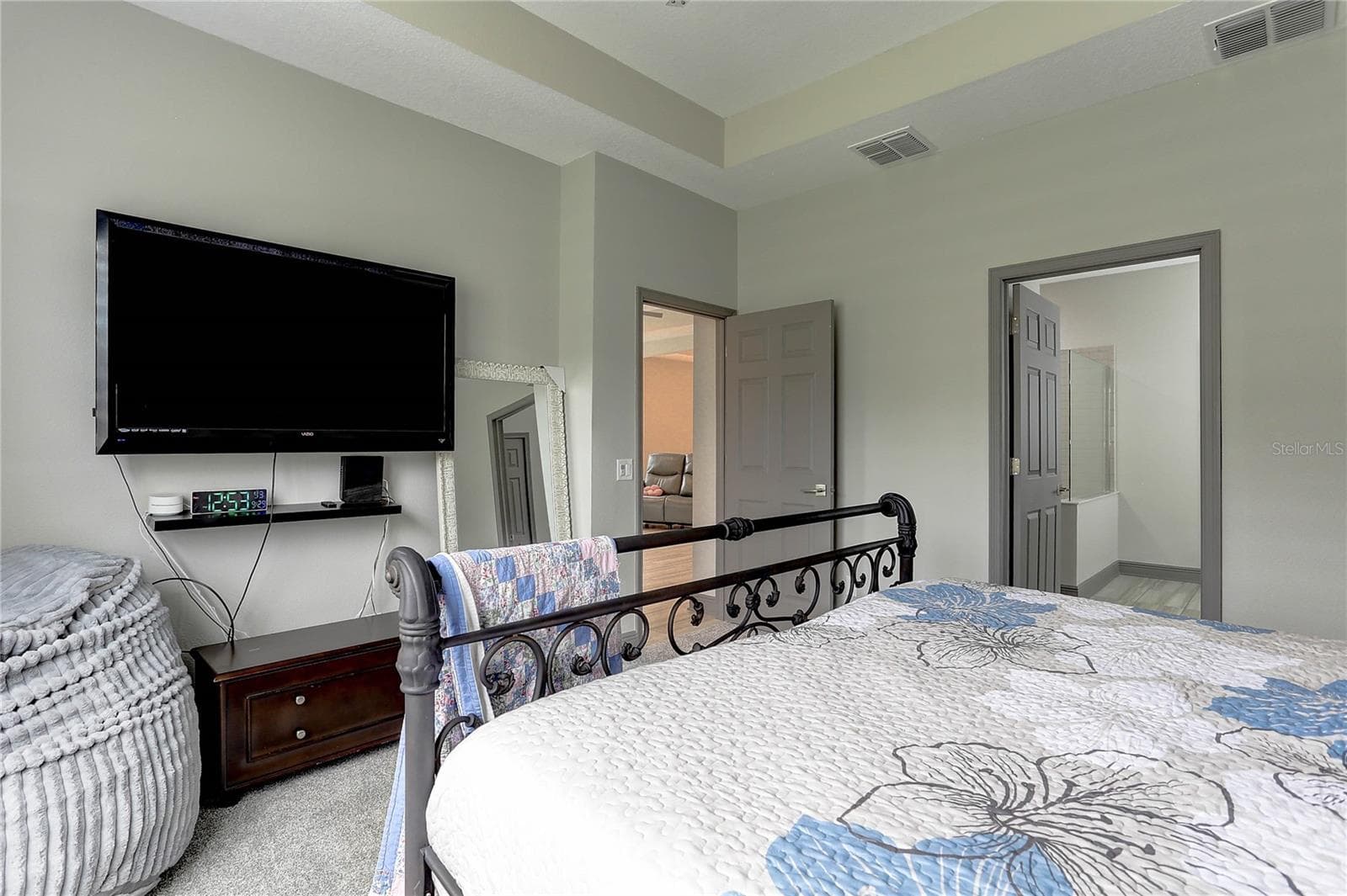 Primary Bedroom - 19357 HAWK VALLEY DR, TAMPA