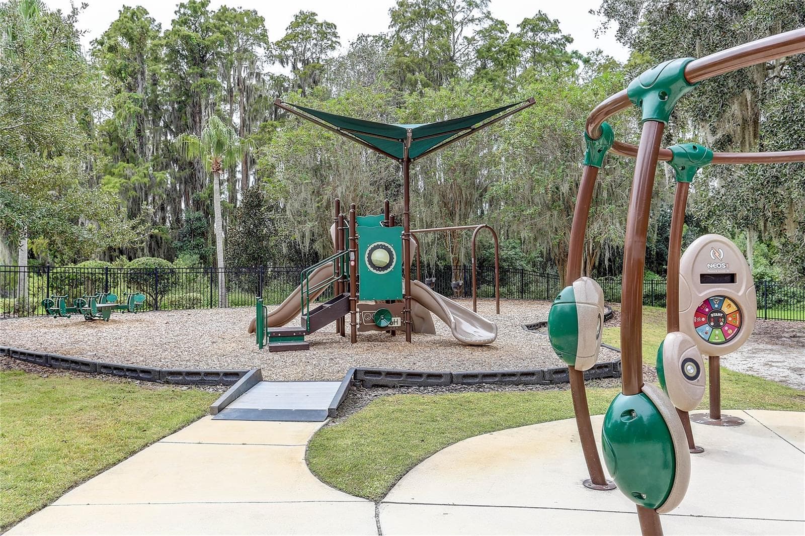 Kids Playground - 19357 HAWK VALLEY DR, TAMPA