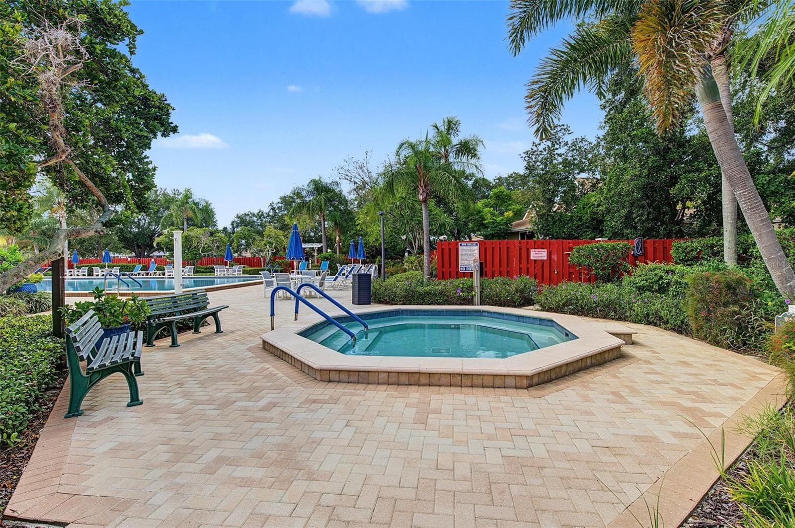 Villa at 992 SPINNAKER CT, TARPON SPRINGS, photo 48 of 65