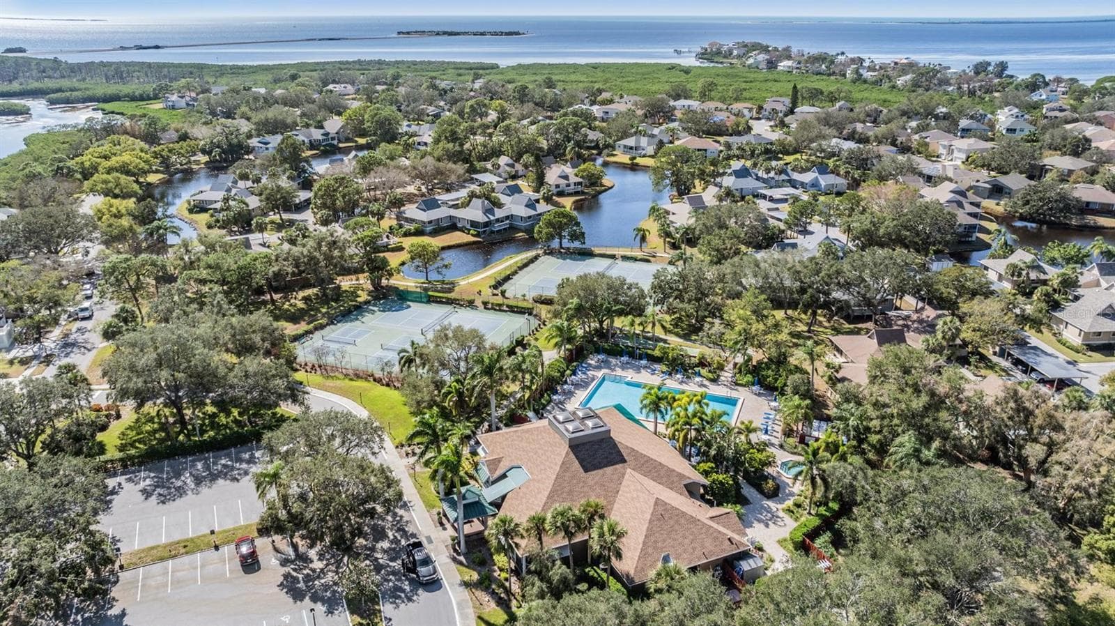 Villa at 992 SPINNAKER CT, TARPON SPRINGS, photo 51 of 65