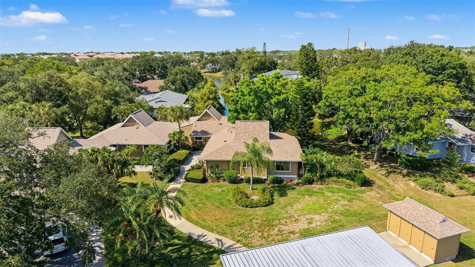 Villa at 992 SPINNAKER CT, TARPON SPRINGS, photo 59 of 65