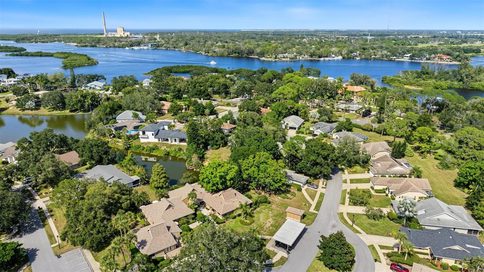 Villa at 992 SPINNAKER CT, TARPON SPRINGS, photo 62 of 65