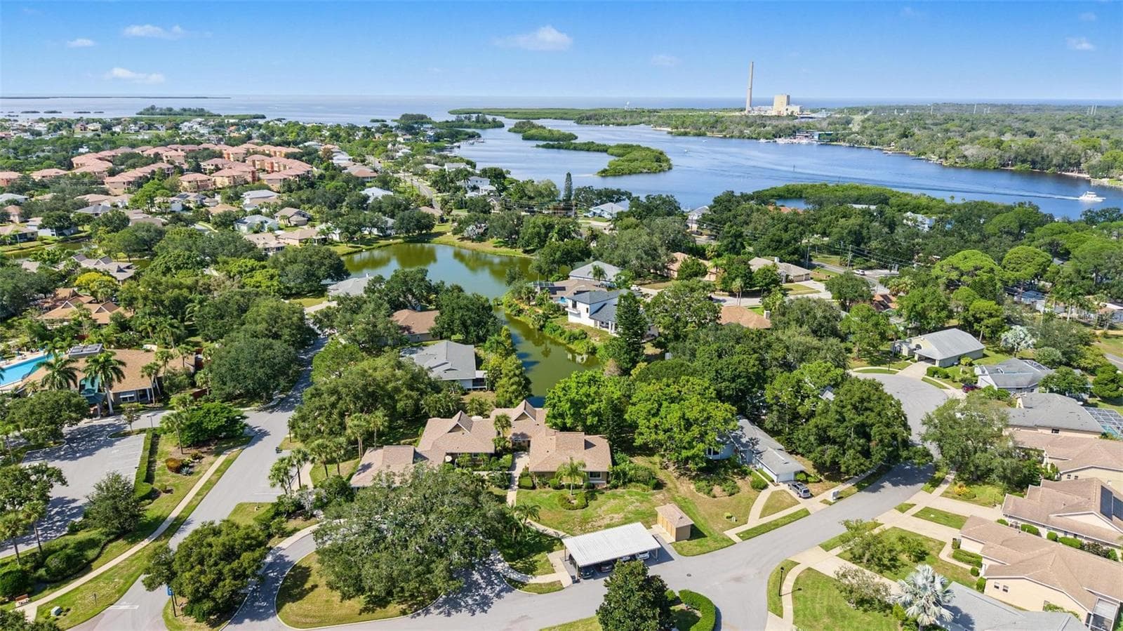 Villa at 992 SPINNAKER CT, TARPON SPRINGS, photo 64 of 65