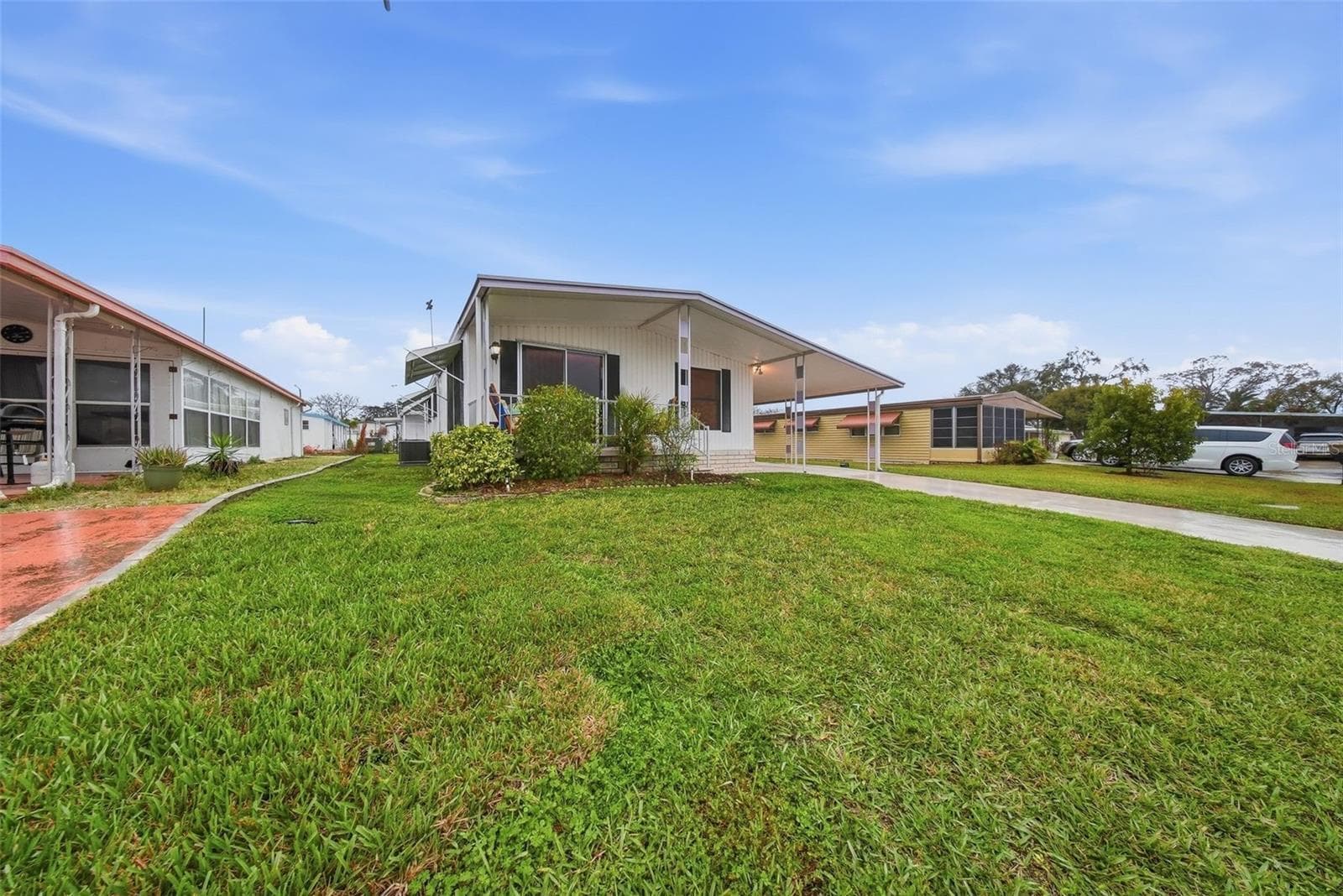 Mobile Home at 12117 CARTWRIGHT DR, HUDSON, photo 26 of 45