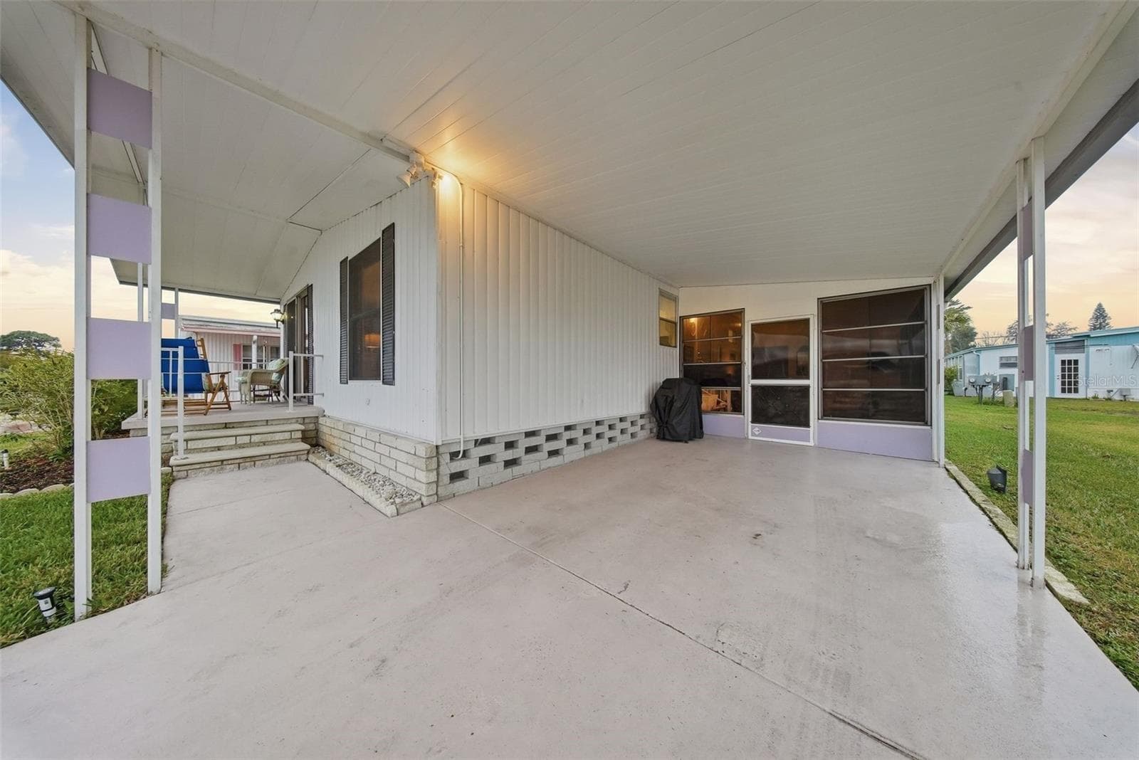 Mobile Home at 12117 CARTWRIGHT DR, HUDSON, photo 29 of 45
