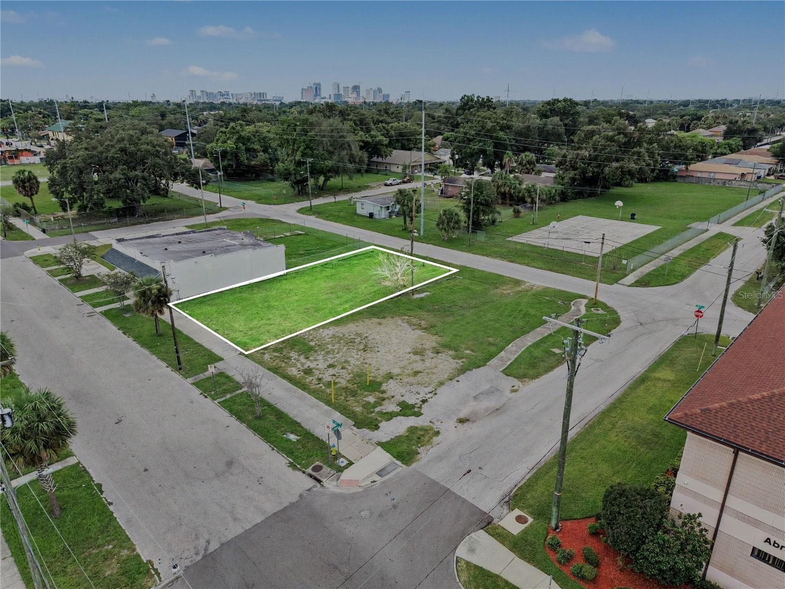 Land at 3812 N 29TH ST, TAMPA, photo 8 of 12