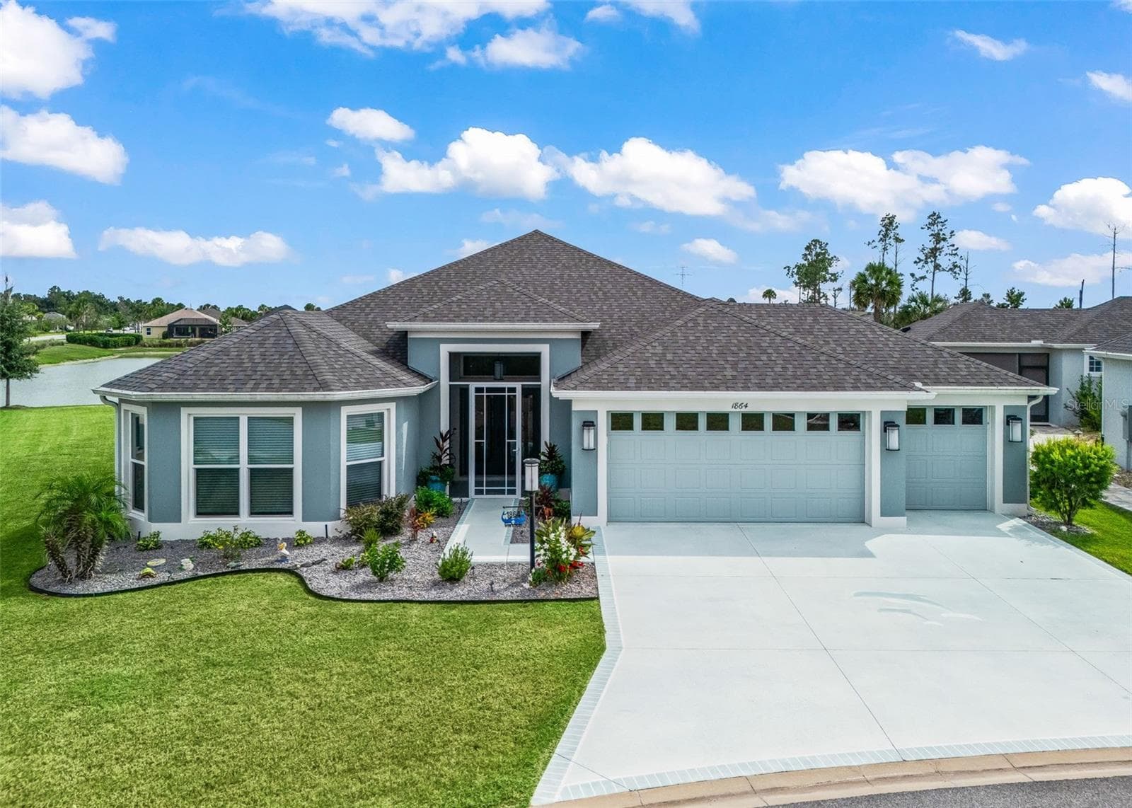 Single Family Residence at 1864 KEEL CT, THE VILLAGES, photo 6 of 91