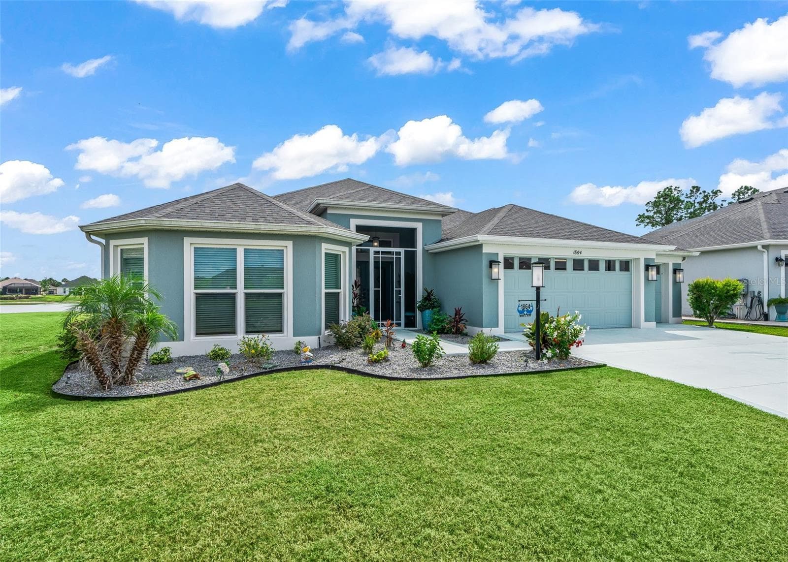 Single Family Residence at 1864 KEEL CT, THE VILLAGES, photo 7 of 91